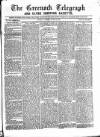 Greenock Telegraph and Clyde Shipping Gazette Thursday 05 August 1869 Page 1