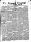 Greenock Telegraph and Clyde Shipping Gazette Saturday 07 August 1869 Page 1