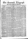 Greenock Telegraph and Clyde Shipping Gazette Thursday 12 August 1869 Page 1