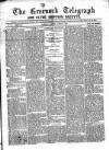 Greenock Telegraph and Clyde Shipping Gazette Saturday 21 August 1869 Page 1