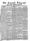 Greenock Telegraph and Clyde Shipping Gazette Monday 04 October 1869 Page 1