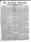 Greenock Telegraph and Clyde Shipping Gazette Monday 01 November 1869 Page 1