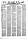 Greenock Telegraph and Clyde Shipping Gazette Wednesday 24 November 1869 Page 1