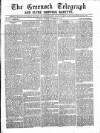 Greenock Telegraph and Clyde Shipping Gazette Thursday 25 November 1869 Page 1