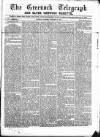 Greenock Telegraph and Clyde Shipping Gazette Thursday 30 December 1869 Page 1