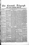 Greenock Telegraph and Clyde Shipping Gazette Tuesday 25 January 1870 Page 1