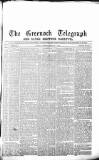 Greenock Telegraph and Clyde Shipping Gazette Tuesday 01 February 1870 Page 1