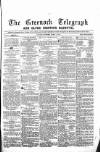 Greenock Telegraph and Clyde Shipping Gazette Saturday 05 March 1870 Page 1