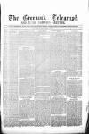 Greenock Telegraph and Clyde Shipping Gazette Tuesday 08 March 1870 Page 1