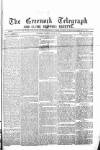 Greenock Telegraph and Clyde Shipping Gazette Thursday 10 March 1870 Page 1