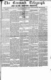 Greenock Telegraph and Clyde Shipping Gazette Monday 21 March 1870 Page 1