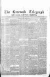 Greenock Telegraph and Clyde Shipping Gazette Tuesday 22 March 1870 Page 1