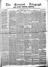 Greenock Telegraph and Clyde Shipping Gazette Saturday 21 May 1870 Page 1