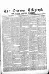 Greenock Telegraph and Clyde Shipping Gazette Thursday 02 June 1870 Page 1