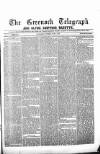 Greenock Telegraph and Clyde Shipping Gazette Wednesday 08 June 1870 Page 1