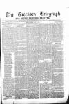 Greenock Telegraph and Clyde Shipping Gazette Friday 10 June 1870 Page 1