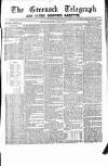 Greenock Telegraph and Clyde Shipping Gazette Wednesday 29 June 1870 Page 1