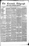Greenock Telegraph and Clyde Shipping Gazette Thursday 01 September 1870 Page 1