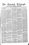 Greenock Telegraph and Clyde Shipping Gazette Monday 10 October 1870 Page 1