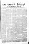 Greenock Telegraph and Clyde Shipping Gazette Friday 21 October 1870 Page 1