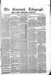 Greenock Telegraph and Clyde Shipping Gazette Tuesday 01 November 1870 Page 1
