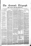 Greenock Telegraph and Clyde Shipping Gazette Wednesday 02 November 1870 Page 1