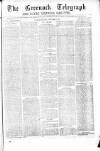 Greenock Telegraph and Clyde Shipping Gazette Tuesday 08 November 1870 Page 1