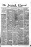 Greenock Telegraph and Clyde Shipping Gazette Tuesday 29 November 1870 Page 1