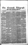 Greenock Telegraph and Clyde Shipping Gazette Thursday 29 December 1870 Page 1