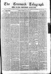 Greenock Telegraph and Clyde Shipping Gazette Tuesday 03 January 1871 Page 1