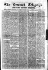 Greenock Telegraph and Clyde Shipping Gazette Friday 13 January 1871 Page 1