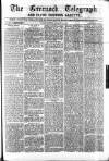 Greenock Telegraph and Clyde Shipping Gazette Monday 16 January 1871 Page 1