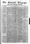 Greenock Telegraph and Clyde Shipping Gazette Thursday 19 January 1871 Page 1