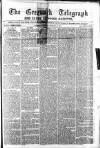 Greenock Telegraph and Clyde Shipping Gazette Saturday 21 January 1871 Page 1