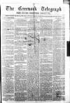 Greenock Telegraph and Clyde Shipping Gazette Monday 30 January 1871 Page 1