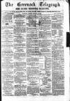 Greenock Telegraph and Clyde Shipping Gazette Saturday 25 February 1871 Page 1