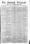 Greenock Telegraph and Clyde Shipping Gazette Wednesday 15 March 1871 Page 1