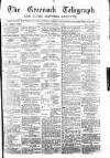 Greenock Telegraph and Clyde Shipping Gazette Saturday 18 March 1871 Page 1