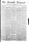 Greenock Telegraph and Clyde Shipping Gazette Monday 20 March 1871 Page 1
