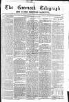 Greenock Telegraph and Clyde Shipping Gazette Wednesday 03 May 1871 Page 1