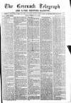 Greenock Telegraph and Clyde Shipping Gazette Friday 05 May 1871 Page 1