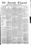 Greenock Telegraph and Clyde Shipping Gazette Tuesday 13 June 1871 Page 1