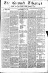 Greenock Telegraph and Clyde Shipping Gazette Monday 03 July 1871 Page 1