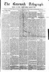 Greenock Telegraph and Clyde Shipping Gazette Monday 10 July 1871 Page 1