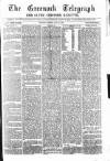 Greenock Telegraph and Clyde Shipping Gazette Tuesday 11 July 1871 Page 1