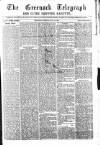 Greenock Telegraph and Clyde Shipping Gazette Wednesday 12 July 1871 Page 1