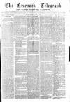 Greenock Telegraph and Clyde Shipping Gazette Friday 14 July 1871 Page 1