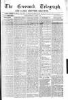Greenock Telegraph and Clyde Shipping Gazette Tuesday 03 October 1871 Page 1