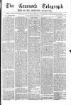 Greenock Telegraph and Clyde Shipping Gazette Friday 10 November 1871 Page 1