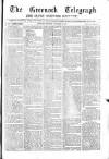Greenock Telegraph and Clyde Shipping Gazette Saturday 11 November 1871 Page 1